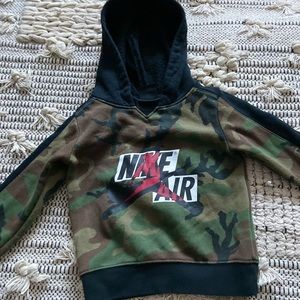 Nike air Jordan jogger set